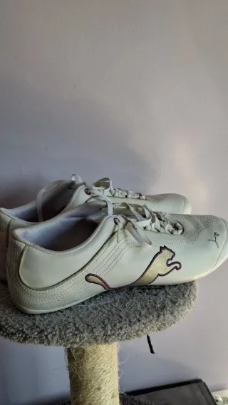 Puma Soleil V2 Eco Ortholite Blancas