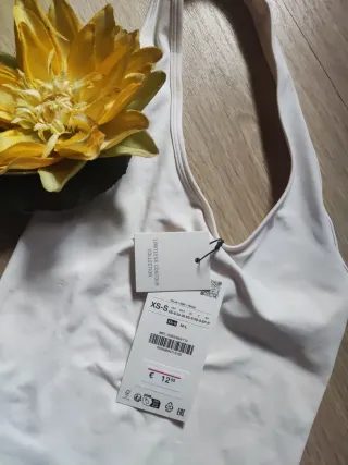 Body halter Zara.
