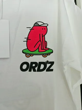 Camiseta Ordz Zara Niño Estampada Rana.Talla 140cm