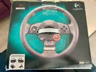 Volante Logitech Driving Force GT