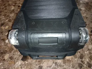 Maleta Nike con ruedas y tirador