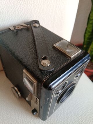 Fotocamera Kodak Six-20 Brownie D