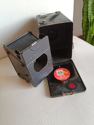 Fotocamera Kodak Six-20 Brownie D