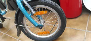 Bicicleta Eléctrica Plegable Makita