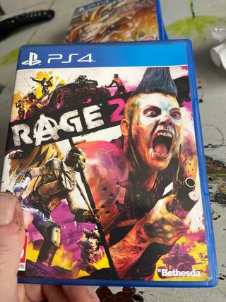 Rage 2 PS4