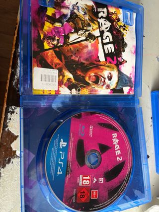 Rage 2 PS4