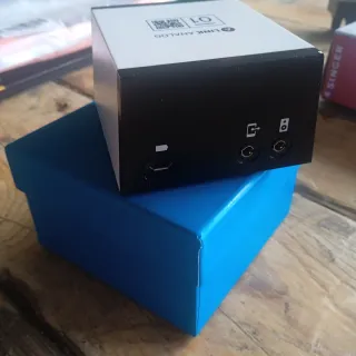 Interfaz de Audio Link Analog 01