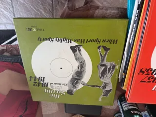 Colección Vinilos Jazz Time Life