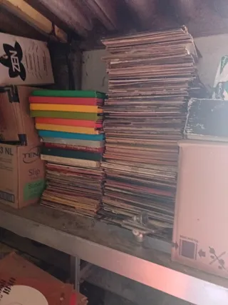 Colección Vinilos Jazz Time Life