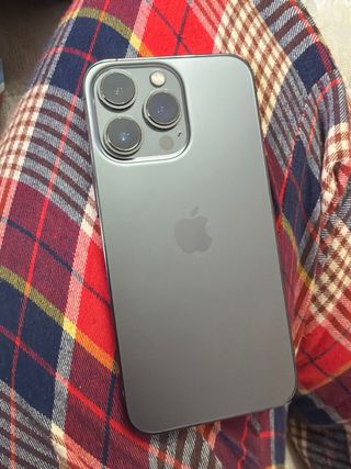 iPhone 13 Pro Nero