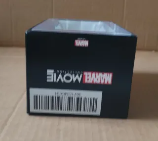 Figura Iron Man Mark XLVI 1/16, Altaya