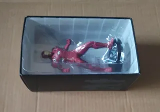 Figura Iron Man Mark XLVI 1/16, Altaya