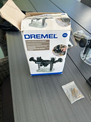 Dremel 335 Accesorio Fresadora
