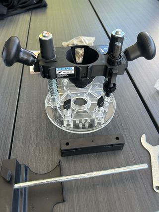 Dremel 335 Accesorio Fresadora