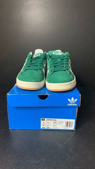 Adidas Campus Verdes