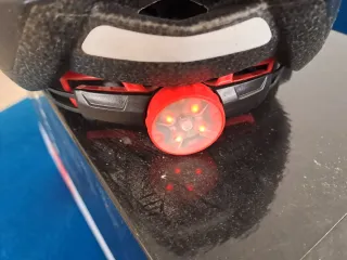 Casco MET Crackerjack Junior Rojo