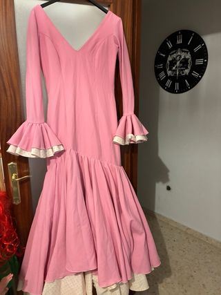 Traje Flamenca Madre e Hija