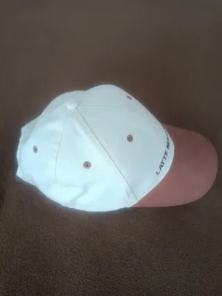 Gorra Latte Macchiato