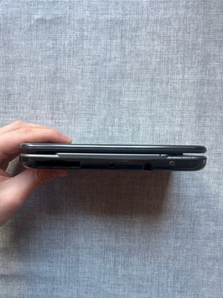 Nintendo New 3DS XL Negra