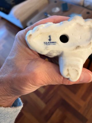 Pastorcillo Lladró con Oveja