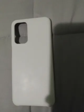 Funda Samsung Galaxy A23 5G Blanca