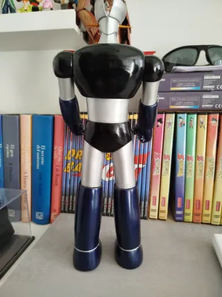 Figura Mazinger Z Dynamic.