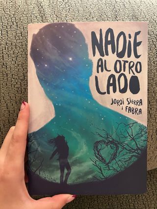 Nadie al otro lado (Spanish Edition)