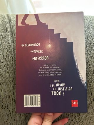 Nadie al otro lado (Spanish Edition)