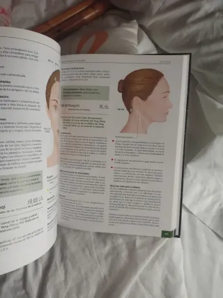 Guía práctica de puntos de acupuntura mtc