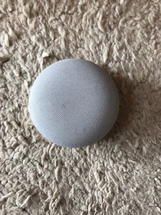 Google Nest Mini Blanco + Cable