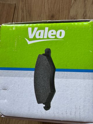 Pastillas de freno Valeo E-Performance
