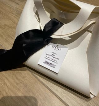 Pochette Matis Bianca