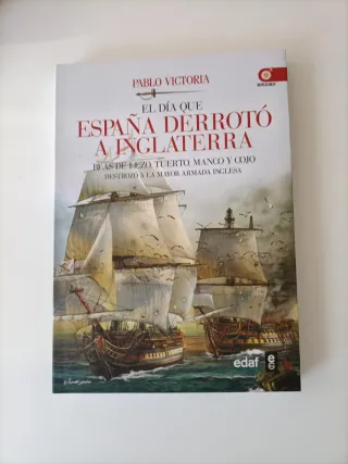 El día que España derrotó a Inglaterra: Blas de...