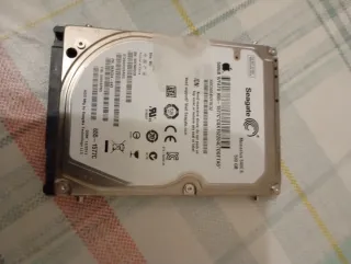 Disco Duro Seagate 500GB MacBook Pro