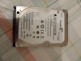 Disco Duro Seagate 500GB MacBook Pro