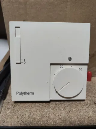 Placa electrónica de conexión Polytherm