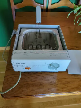 Freidora Solac 1400w Ref 512