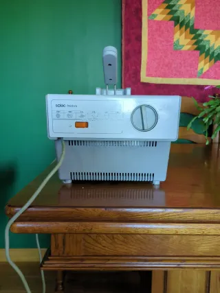 Freidora Solac 1400w Ref 512