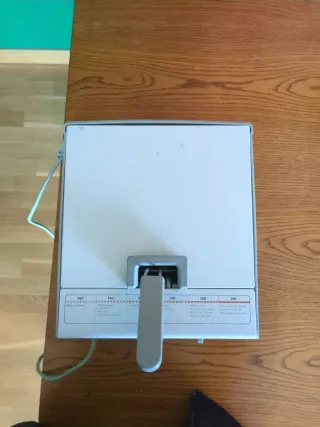 Freidora Solac 1400w Ref 512