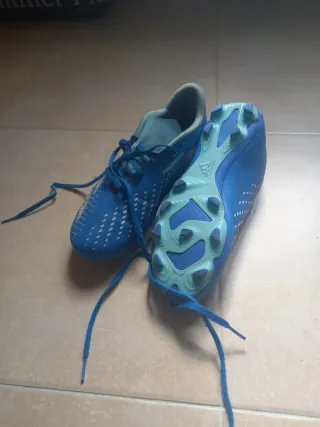 Zapatillas Fútbol Adidas Predator Talla 43