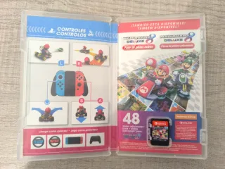 Mario Kart 8 Deluxe Nintendo Switch