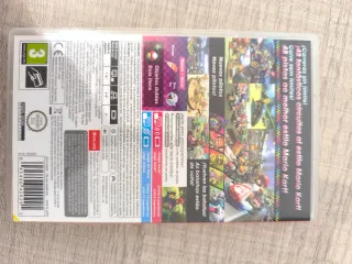 Mario Kart 8 Deluxe Nintendo Switch