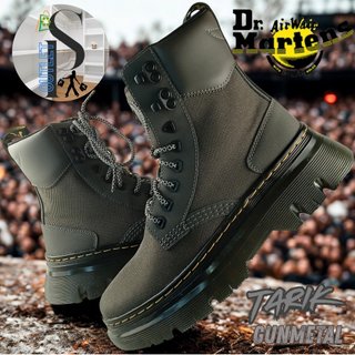 Dr Martens Tarik GunMetal botas mujer 38 + extra