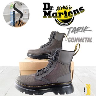 Dr Martens Tarik GunMetal botas mujer 38 + extra