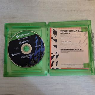 FIFA 22 Xbox One
