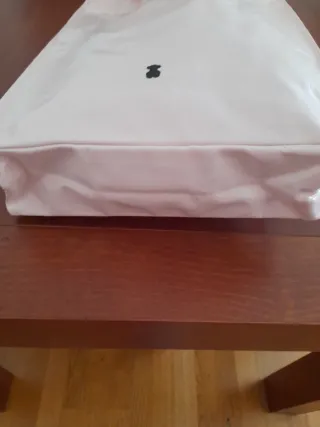 Bolsa plastificada tous