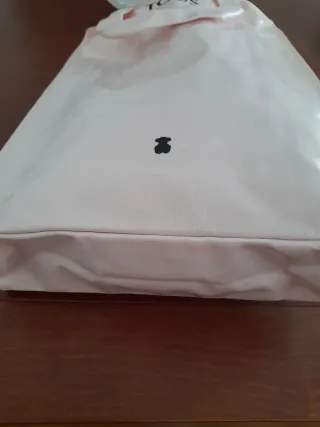 Bolsa plastificada tous