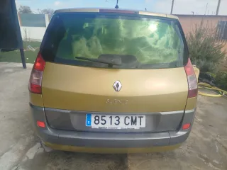 Renault Scenic 2003