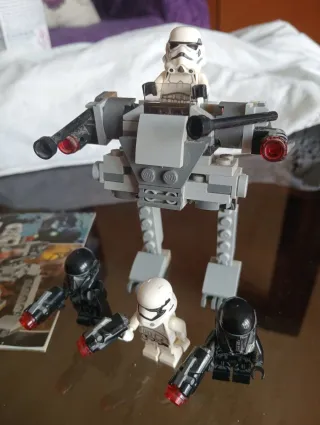 Lego Star Wars 75165 AT-ST Walker