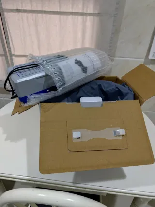 Colchón Antiescaras Mobiclinic MOBI 2